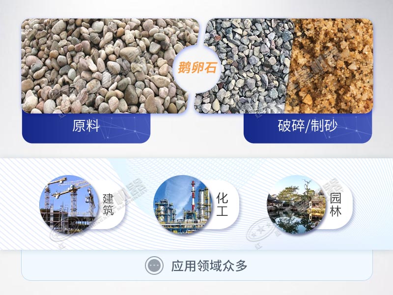 鹅卵石
