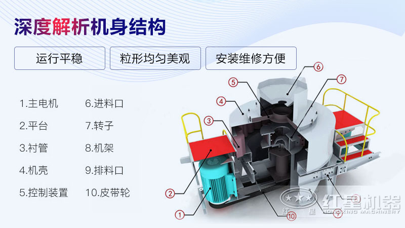 冲击破结构